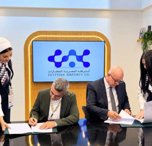 Quick Pass Signs Agreement with Egyptian Airports Company for Lounge & Fast-Track Services at HRG and SSH Airports.