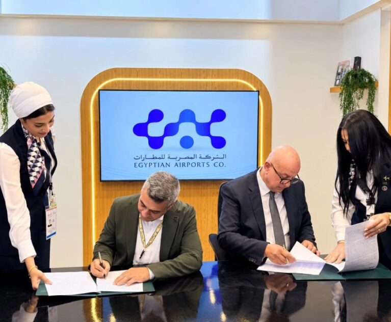 Quick Pass Signs Agreement with Egyptian Airports Company for Lounge & Fast-Track Services at HRG and SSH Airports.