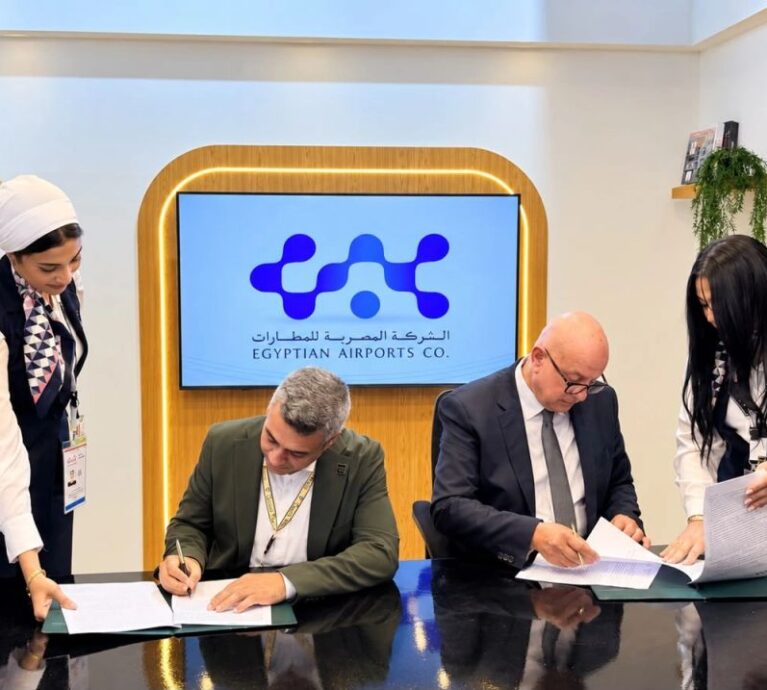Quick Pass Signs Agreement with Egyptian Airports Company for Lounge & Fast-Track Services at HRG and SSH Airports.