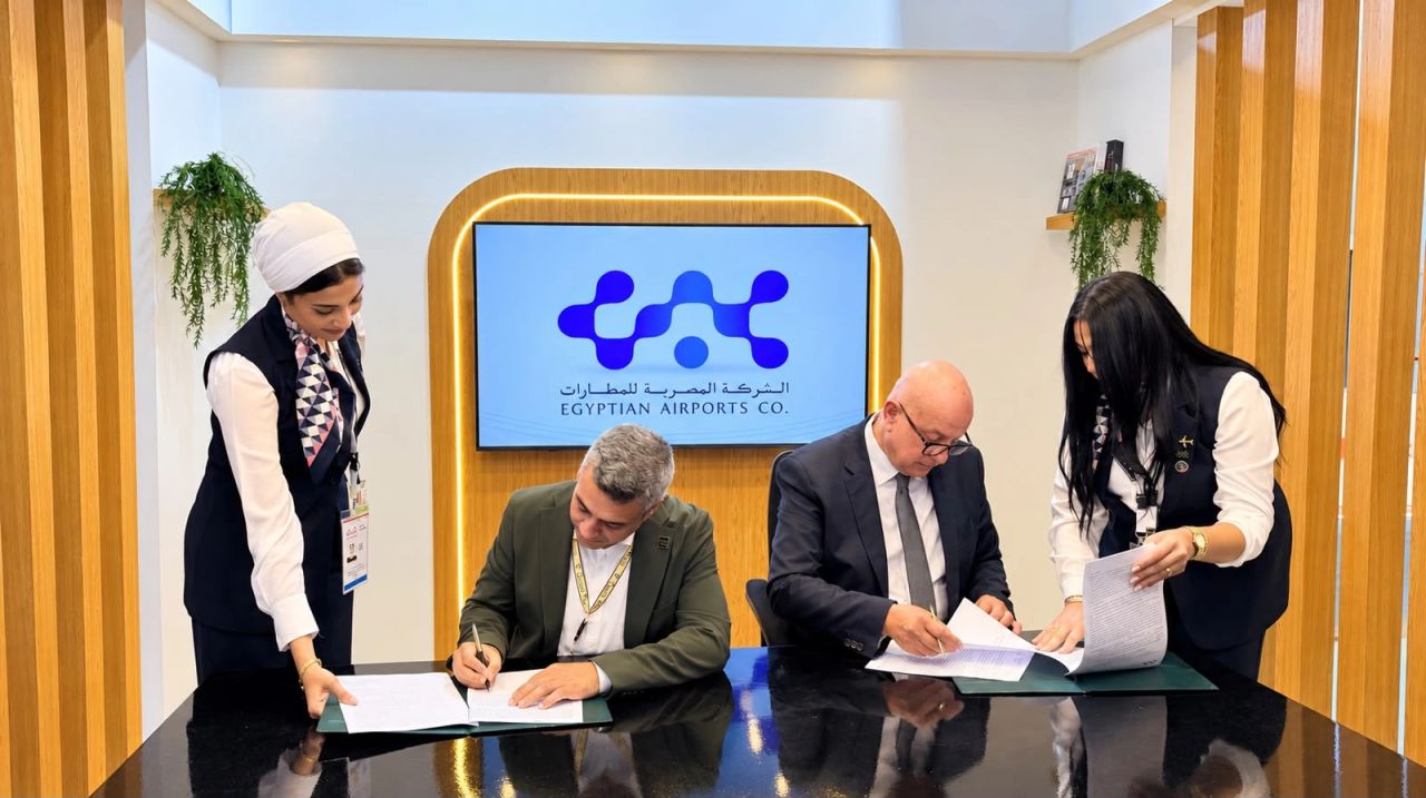 Quick Pass Signs Agreement with Egyptian Airports Company for Lounge & Fast-Track Services at HRG and SSH Airports.