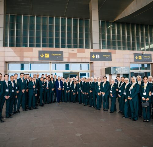 Quick Pass launches Fast Track services at Hurghada International Airport.