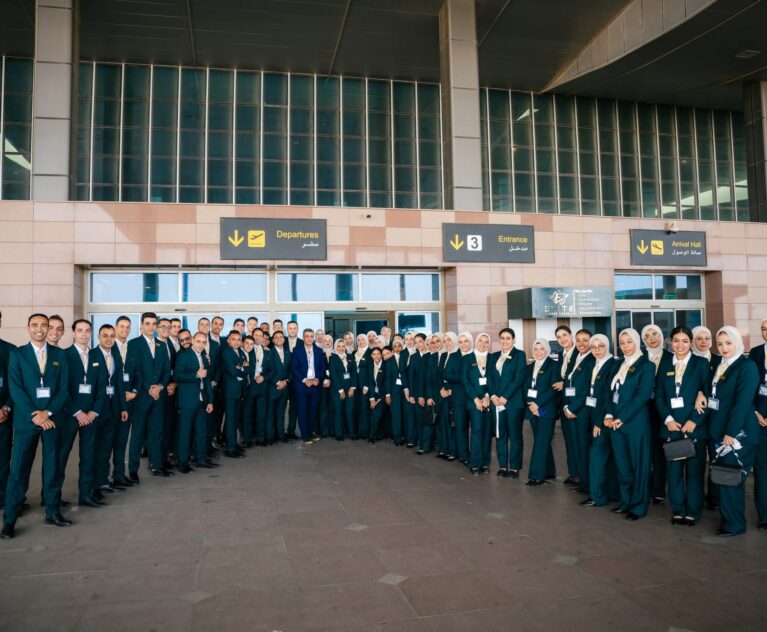 Quick Pass launches Fast Track services at Hurghada International Airport.