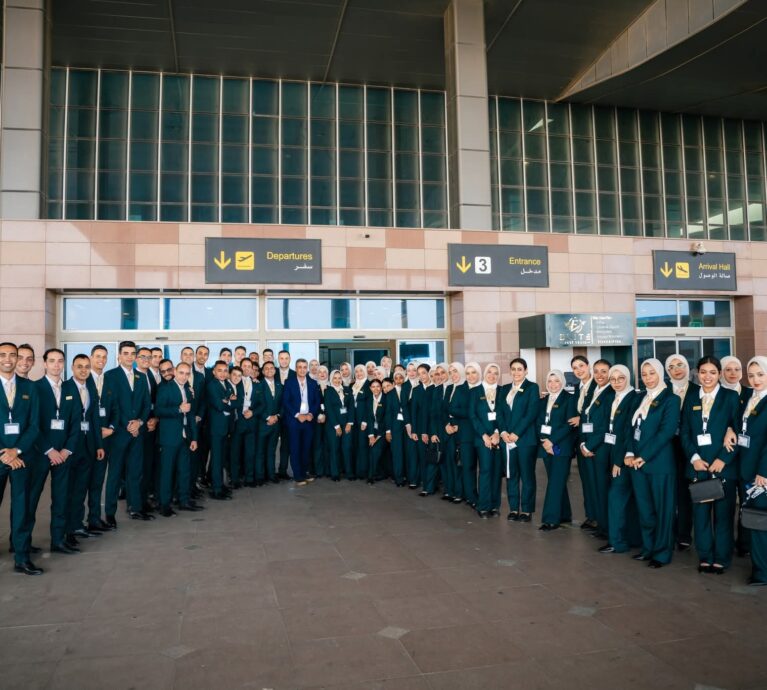 Quick Pass launches Fast Track services at Hurghada International Airport.