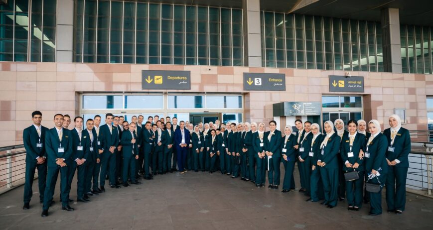 Quick Pass launches Fast Track services at Hurghada International Airport.