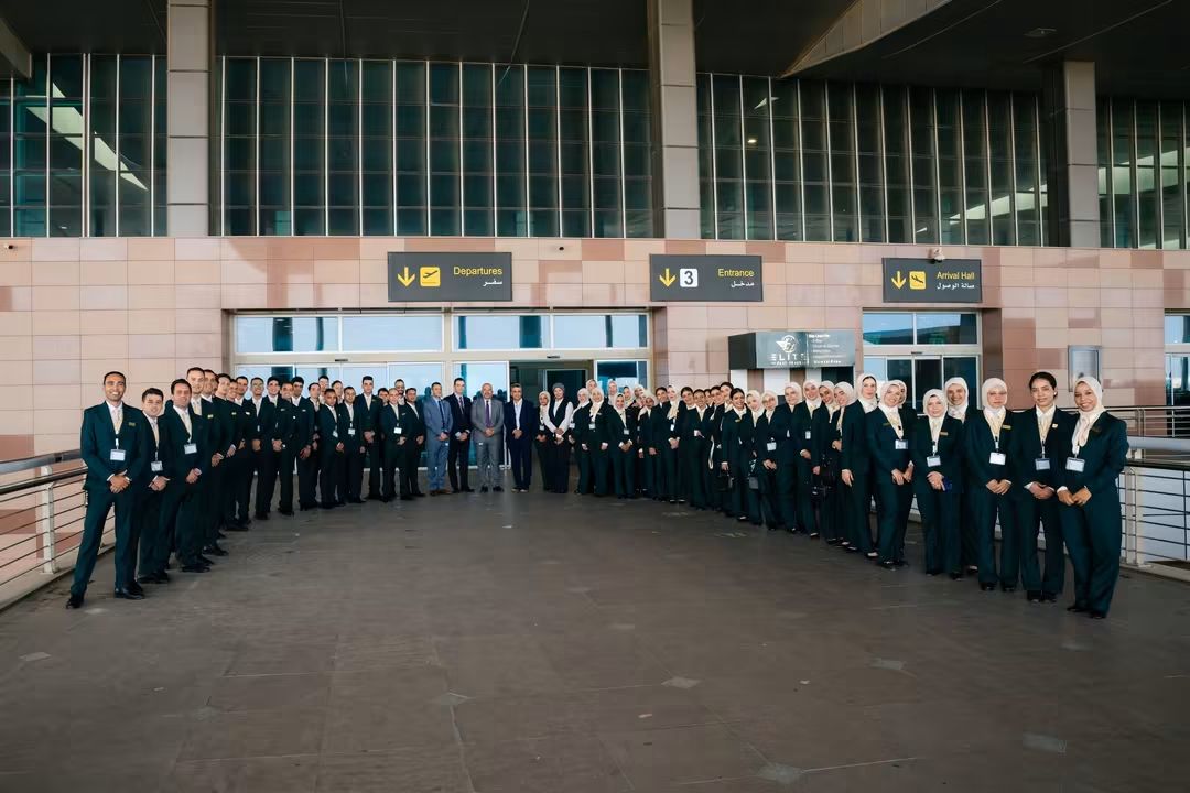 Quick Pass launches Fast Track services at Hurghada International Airport.